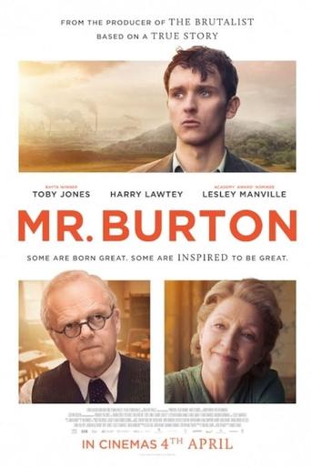 Watch Mr Burton