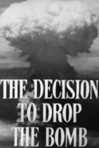 Watch The Decision to Drop the Bomb