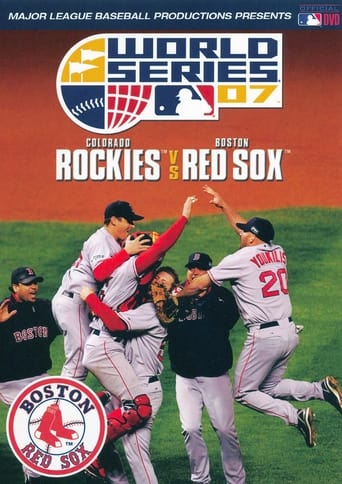 Watch 2007 Boston Red Sox: The Official World Series Film