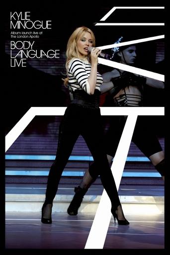 Kylie Minogue: Body Language Live