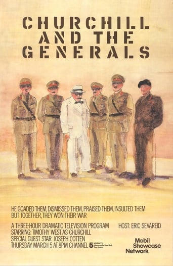 Watch Churchill and the Generals