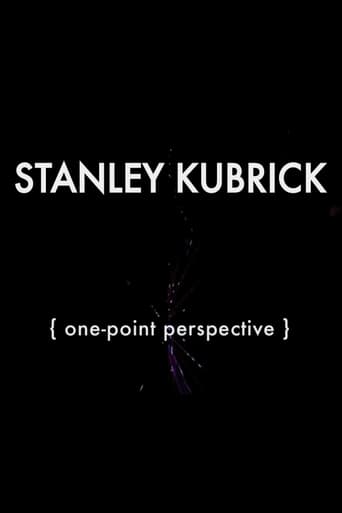 Stanley Kubrick: One-Point Perspective