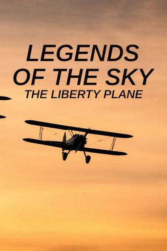 Legends of the Sky: The Liberty Plane