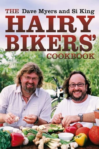 Watch The Hairy Bikers' Cookbook