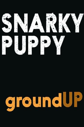 Snarky Puppy: groundUP