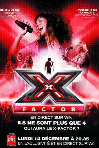 Watch X Factor