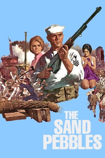 Watch The Sand Pebbles