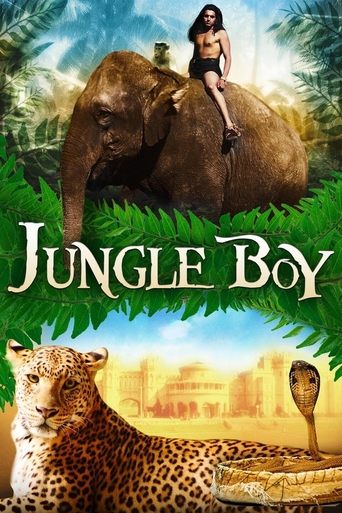 Watch Jungle Boy