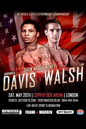 Watch Gervonta Davis vs. Liam Walsh