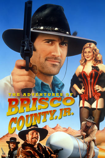 Watch The Adventures of Brisco County, Jr.