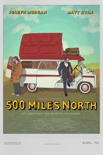 Watch 500 Miles North