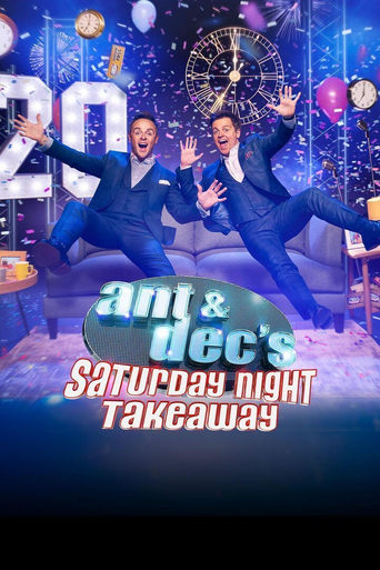 Watch Ant & Dec's Saturday Night Takeaway