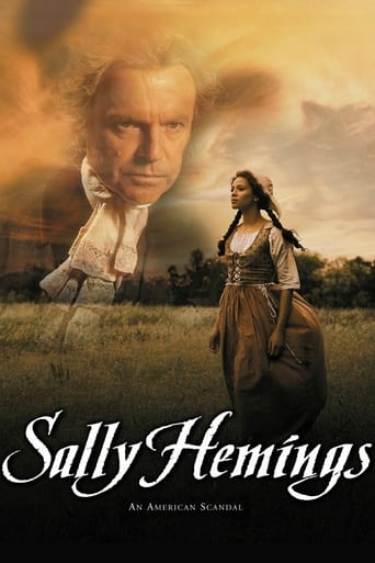 Watch Sally Hemings: An American Scandal