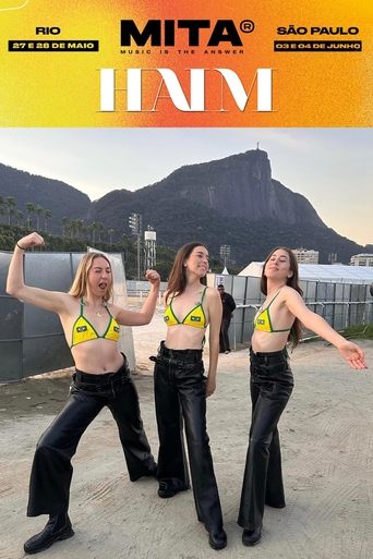 HAIM - MITA Festival 2023