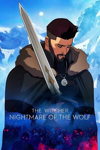 Watch The Witcher: Nightmare of the Wolf