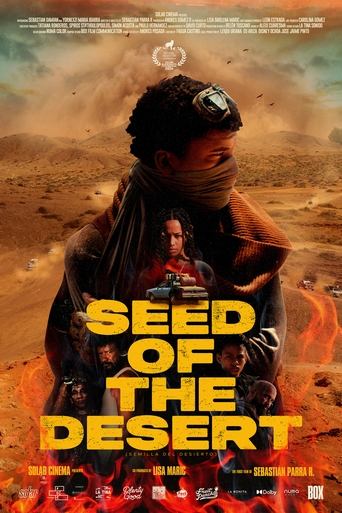 Seed of the Desert