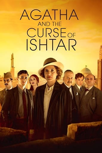 Watch Agatha and the Curse of Ishtar