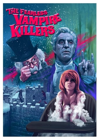 Watch The Fearless Vampire Killers