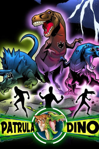 Watch Dino Squad