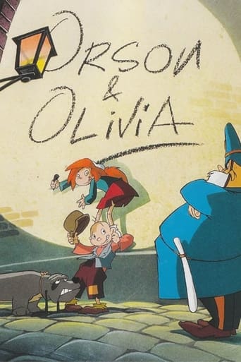 Watch Orson & Olivia