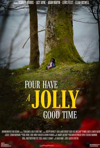 Four Have A Jolly Good Time