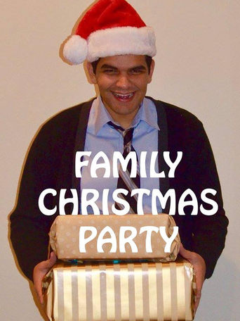 Family Christmas Party