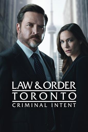 Law & Order Toronto: Criminal Intent