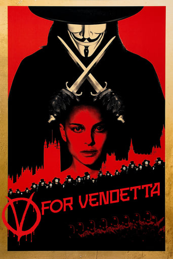 Watch V for Vendetta