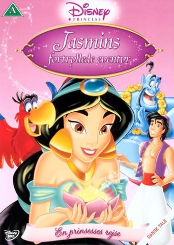 Watch Jasmine's Enchanted Tales: Journey of a Princess