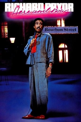 Watch Richard Pryor: Here and Now