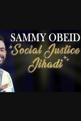 Social Justice Jihadi