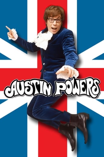 Watch Austin Powers: International Man of Mystery