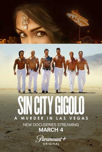 Sin City Gigolo: A Murder in Las Vegas