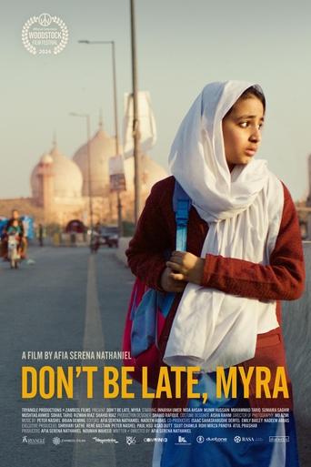 Watch Don't be late, Myra