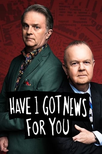 Watch Have I Got News for You