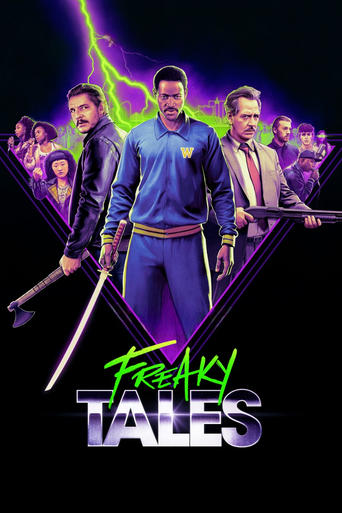 Watch Freaky Tales