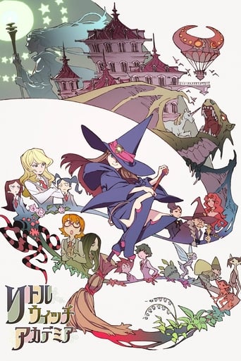 Watch Little Witch Academia