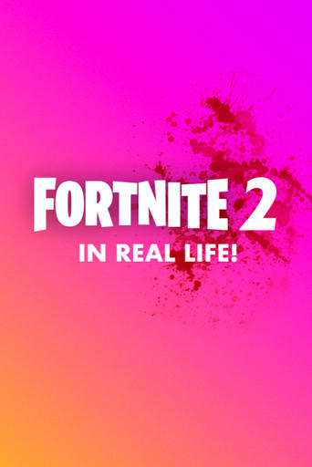 FORTNITE IN REAL LIFE 2!