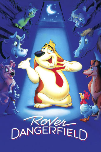 Watch Rover Dangerfield