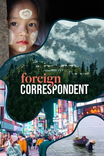 Watch Foreign Correspondent