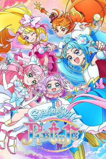 Watch Soaring Sky! Precure