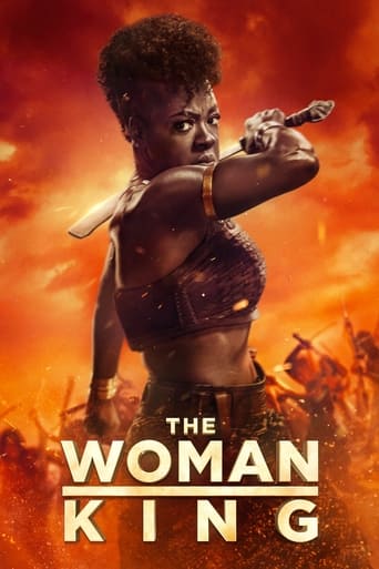 Watch The Woman King