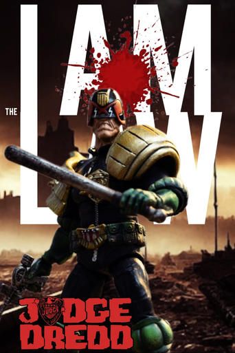 Watch Judge Dredd: Death is Coming