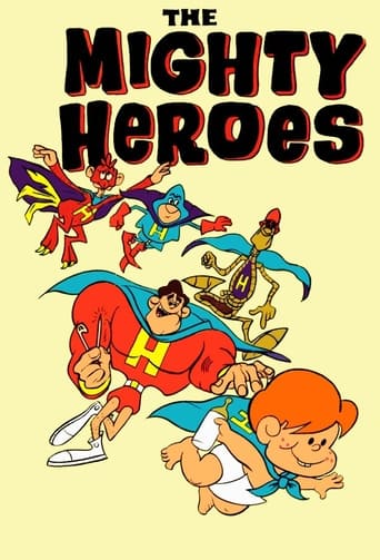 The Mighty Heroes