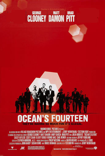 Ocean’s Fourteen