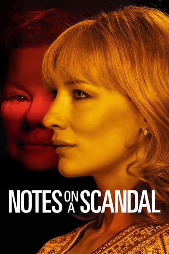 Watch Notes on a Scandal