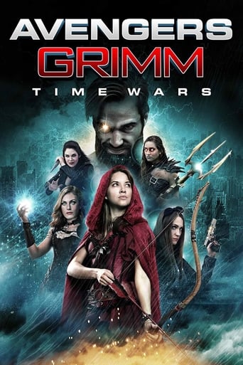 Watch Avengers Grimm: Time Wars