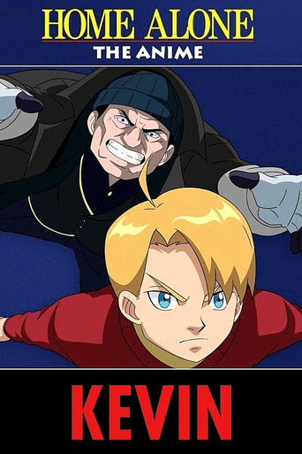 Home Alone: The Anime - Kevin