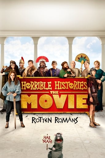 Watch Horrible Histories: The Movie - Rotten Romans