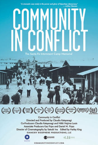 Community in Conflict: The Santa Fe Internment Camp Marker